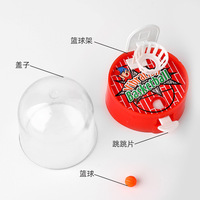 Nouveauté Mini Jouet Anti-Stress pour Enfants - Cadeau, Faveur de Fête, Éducatif, Amusant, Logo Personnalisé Imprimé, en Plastique