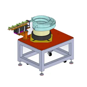 Factory Direct Supply Automated Vibratory Bowl Feeder Manufacturer