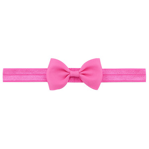 2024 Mới 20 Màu Sắc Headbands DIY Ribbon <span class=keywords><strong>Bow</strong></span> Đàn Hồi Tóc Ban Nhạc Cô Gái Sơ Sinh Bé Mũ Nón Trẻ Em Phụ Kiện Tóc - Product Image 5