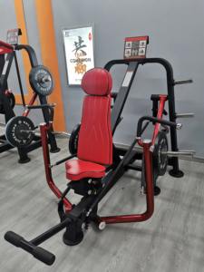 Yeni Gelen Plaka Yüklü Viking Press Ayak Bileği Makinesi, Ayakta Omuz Presi İçin - Product Image 5