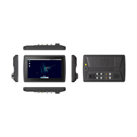 GPS LTE GPS CANbus 10 pulgadas Android Rugged IP67 Terminal industrial Vehículo Tablet para agricultura V12R
