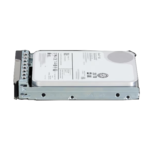 572FJ High Performance 20TB 7200RPM SATA 6Gb/s 3.5" HDD Hard Drive in New Bulk Package