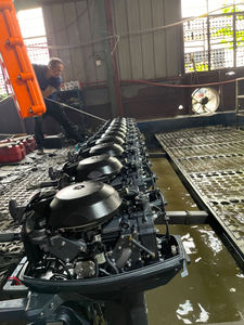 <b>Motors</b> <b>30HP</b> 2 Stroke Boat <b>Motor</b> Boat Engine Like Fuoribordo <b>Motor</b> Fuera De Borda Gasolina <b>30HP</b> - Product Image 5
