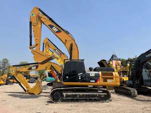 Gran oferta, máquina excavadora usada Cat 330D, excavadora Cat 330D usada 330D, máquina Original japonesa 330C 330D 33OGC - Product Image 4