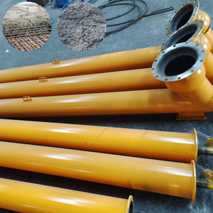 เครื่องป้อนแบบสกรูอัดเม็ดขนาดเล็กยืดหยุ่นได้สำหรับธุรกิจเชิงพาณิชย์ - Product Image 6