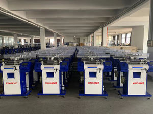 Máquina de Tejer Guantes de Seguridad Computarizada Jacquard Shima Seiki 7G 10G 13G, Certificación ISO9001, Capacidad de 360 Pares/Día - Product Image 3