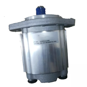 ปั๊มไฮดรอลิกแบบเฟือง รุ่น PGP511A0210CA1H2NL2L2B1B1 ขนาด 21.0 ซม./รอบ ปริมาตร 420 บาร์ - Product Image 2