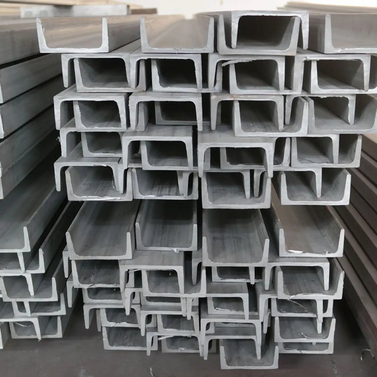 S355G2+N steel channe S355G2+N steel channe