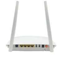 Xpon Onu utilisant l'équipement fibre optique GM630/GM620 ONT 4GE LAN + 2.4G/5G AC WIFI, routeur wifi ONU EPON