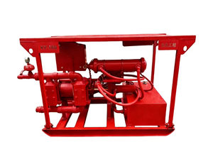 Bomba de Inyección Hidráulica, Bomba de Concreto Hidráulica, Bomba de Inyección de Lodo de Alto Flujo para Ingeniería de Construcción - Product Image 2