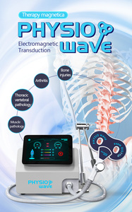 Unité de physiothérapie magnétique non invasive avec système de refroidissement par air et intensité maximale de 6T pour la stimulation des tissus profonds - Product Image 3