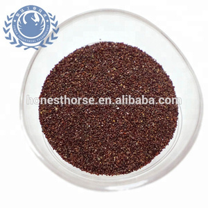 Tipo de roca de la KOC proveedor de medios de comunicación arena granate 20/40 para el tratamiento del agua y sandbasting - Product Image 2