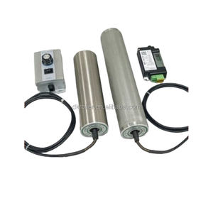 DK 50/60/70/80/113/138/165mm 40W Rated Power Electric AC/DC or BLDC Drum <strong>Motor</strong> <strong>Roller</strong> - Product Image 2