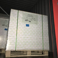 Carton simple face enduit de PE résistant à l'humidité pour boîtes à lunch et boîtes alimentaires