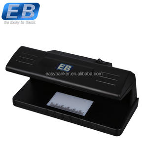 DC-318 휴대용 플라스틱 UV 돈 탐지기 빠른 정밀 0.5/조각 지폐 검사기 CE 인증 220V 1 년 보증 USD - Product Image 2