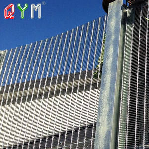 Valla de seguridad de detección de intrusión perimetral de esgrima antiescalada 358 - Product Image 2