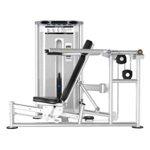 Équipement de <span class=keywords><strong>musculation</strong></span> professionnel pour salle de sport : Appareil Lat Pulldown et <span class=keywords><strong>Presse</strong></span> Iso-Latérale pour les épaules - Product Image 6