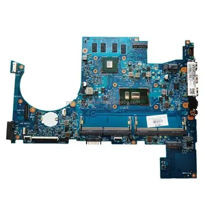 Placa Base para <span class=keywords><strong>HP</strong></span> Envy <span class=keywords><strong>17</strong></span>-Ae015NA <span class=keywords><strong>I7</strong></span>-7500U, Placa Principal 925396-001, Número de Pieza 925396-601, Placa Base <span class=keywords><strong>17</strong></span>-Ae 100% Funcional - Product Image 1