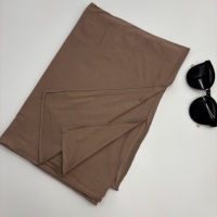 Voile en jersey de coton 180 g/m² de haute qualité, le plus vendu, confortable, respirant, doux, luxueux, uni, pour femme musulmane