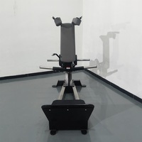 Équipement de fitness commercial, machine d'entraînement de force, équipement de gym, machine Super Squat, rack à squats, équipement de gym