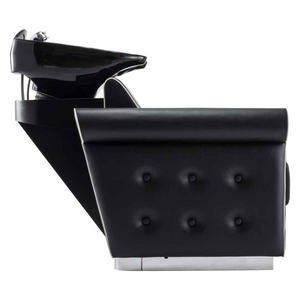 Komple kadin kuaför ekipmanları tay Spa şampuan saç sandalye 1 parça şampuan istasyonu bakım setleri - Product Image 2