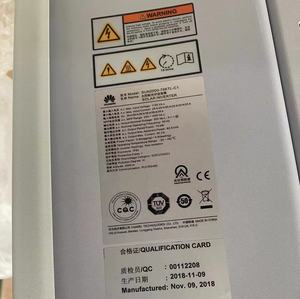 Inversor Solar PV <span class=keywords><strong>SUN2000</strong></span>-75KTL-C1 010742396TJB, <span class=keywords><strong>Dongle</strong></span> WLAN-FE Externo, Adaptador USB PV, Monitor Inteligente Solar y Registrador de Datos - Product Image 2