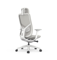 Chaise de bureau ergonomique de luxe haut de gamme, chaise de jeu électrique confortable pour le travail sédentaire, idéale pour le bureau à domicile