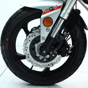 Motocicleta <span class=keywords><strong>DAYUN</strong></span> DY300-XF 300cc, Moto de Turismo con Motor Refrigerado por Líquido - Product Image 6