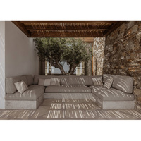 Matériaux de construction écologiques et produits de design intérieur tout-en-un pour les projets résidentiels dans les villas, appartements et salons