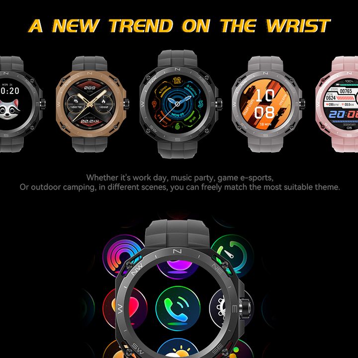 T Rex Amazfit Vs Huawei Amazfit T Rex Vs Honor Watch Gs Pro