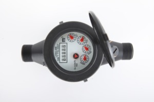 <span class=keywords><strong>Contatore</strong></span> d'<span class=keywords><strong>Acqua</strong></span> DN20 Multi-Jet ad Alta Capacità in Nylon IP68 Certificato OEM ISO 4064 con <span class=keywords><strong>Filtro</strong></span> in Plastica - Product Image 6