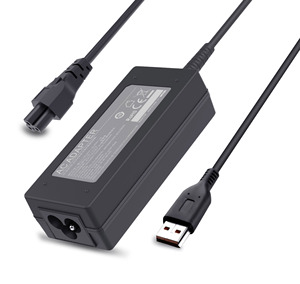 Adaptateur d'alimentation pour ordinateur portable 45W 19V 2.37A pour <span class=keywords><strong>Lenovo</strong></span> US EU DC Charger Ideapad <span class=keywords><strong>Yoga</strong></span> <span class=keywords><strong>3</strong></span> - Product Image 2