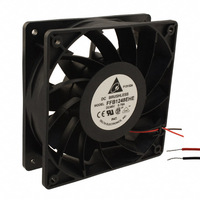 Delta FFB1248EHE 48V DC 0,75 A 4000 U/min 170CFM 120x120x38mm 12038 12cm Wechsel richter Servers chrank Axial kühl ventilator