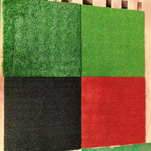 Tapis <span class=keywords><strong>de</strong></span> prospection aurifère avec technologie <span class=keywords><strong>de</strong></span> piégeage avancée à la <span class=keywords><strong>mousse</strong></span>, hauteur <span class=keywords><strong>de</strong></span> pile 30 mm/40 mm, installation facile pour l'aménagement paysager - Product Image 2