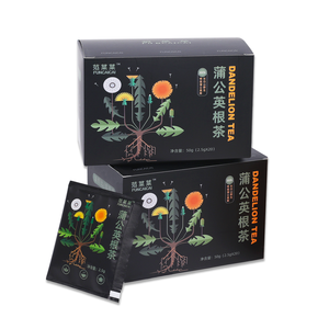 Customized OEM/ODM Roasted <strong>Dandelion</strong> Root <strong>Tea</strong> - Product Image 1
