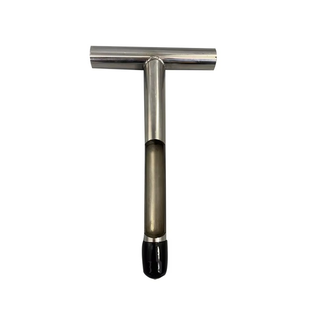 Hot Sale Soil Testing Garden Agriculture Hand Tools Stainless Steel Soil Sampler