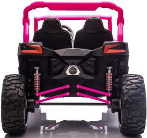 Auto Eléctrico para Niños de 24V, UTV 4x4 <span class=keywords><strong>con</strong></span> Ruedas de EVA, Juguete Tipo Buggy - Product Image 5