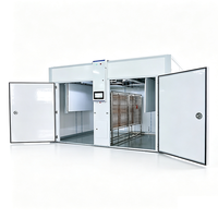 Incubateur d'œufs automatique industriel de type armoire, capacité 38400 œufs, pour l'éclosion de poulets et de volailles, avec retournement automatique des œufs