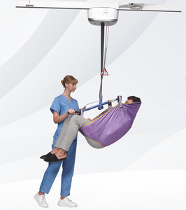 Elevador de Transferencia de Pacientes Multifuncional 2023, Elevador de Techo, Equipo de Entrenamiento para Caminar, Sistema de Elevación de Techo - Product Image 1