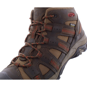 รองเท้าผู้ชาย Siskiyou สีน้ำตาล/ส้ม |   ของแท้ 100% |   ผลิตในประเทศจีน |   รุ่น 1024651 - Product Image 3