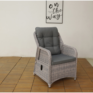 <span class=keywords><strong>Set</strong></span> Divano <span class=keywords><strong>da</strong></span> <span class=keywords><strong>Giardino</strong></span> Moderno a 5 Pezzi <span class=keywords><strong>in</strong></span> Rattan con Meccanismo Idraulico per Pranzi all'Aperto <span class=keywords><strong>e</strong></span> Relax <span class=keywords><strong>in</strong></span> Cortile - Product Image 6