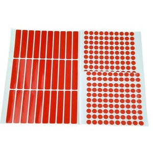 Bande <span class=keywords><strong>adhésive</strong></span> double face personnalisée pour nail art, sans trace, transparente, sans cisaillement, adhésif nano ultra-résistant - Product Image 6