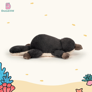 Tùy chỉnh thú mỏ vịt đồ chơi sang trọng khổng lồ plushies sống động như thật thú nhồi bông búp bê sang trọng trẻ em Đồ chơi mềm - Product Image 5