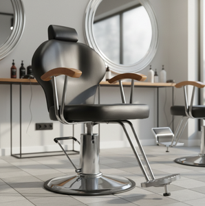 Sedia da <span class=keywords><strong>Parrucchiere</strong></span> Professionale per Salone di Bellezza, Attrezzatura per Styling, Fornitura all'Ingrosso BX-1046C - Product Image 6