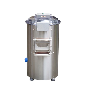 เครื่องปอกเปลือกผลไม้และผักอุตสาหกรรมยี่ห้อ Yunqingtech เครื่องล้างและปอกเปลือกมันฝรั่งและแครอทขนาดเล็ก - Product Image 1