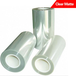 1.04*200m Điện thoại di động chống chói mờ vật nuôi phim nguyên liệu cho bảo vệ màn hình, Hydrogel bảo vệ màn hình vật liệu cuộn - Product Image 2