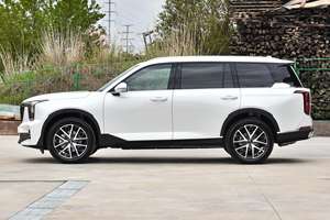 GAC Trumpchi GS8 2025 modelo <span class=keywords><strong>2</strong></span>,0 TGDI 2WD 5/7-asiento versión de lujo <span class=keywords><strong>2</strong></span>/4WD. 2024 Trumpchi GS8 inventario de automóviles al por mayor - Product Image 3