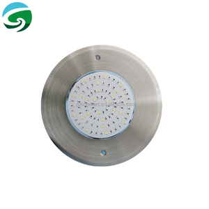 Luces LED Sumergibles para Piscinas y Spas, de Acero Inoxidable, 8mm, 12V CC, Color Verde, Gran Venta - Product Image 1