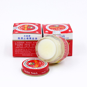 Livraison Gratuite Vietnam <span class=keywords><strong>Tigre</strong></span> <span class=keywords><strong>Baume</strong></span> <span class=keywords><strong>10G</strong></span> Frais Crème Soulagement de La Douleur Pommade de Maux de Tête Vertiges Muscle Rub Douleurs Anti Moustique - Product Image 6