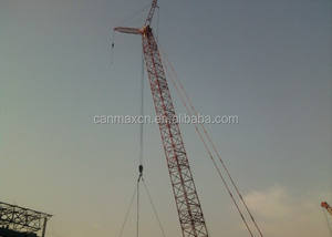 High Quality QUY250 Used 200 Ton Crawler <b>Crane</b> for Sale - Product Image 6